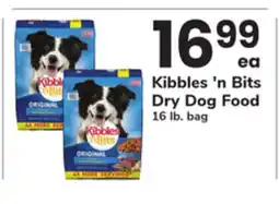 ACME Kibbles'n Bits Dry Dog Food offer