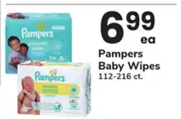 ACME Pampers Baby Wipes offer