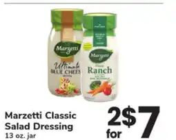 ACME Marzetti Classic Salad Dressing offer