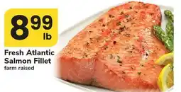 ACME Fresh Atlantic Salmon Fillet offer