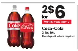 ACME Coca-Cola offer