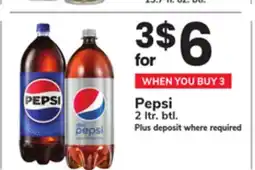 ACME Pepsi offer