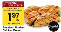 ACME Boneless Skinless Chicken Breast offer