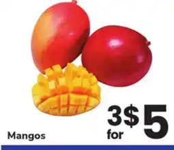 ACME Mangos offer