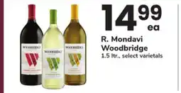 ACME R. Mondavi Woodbridge offer