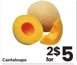 ACME Cantaloupe offer