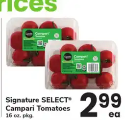 ACME Signature SELECT Campari Tomatoes offer