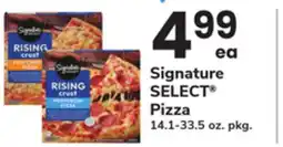 ACME Signature SELECT Pizza offer