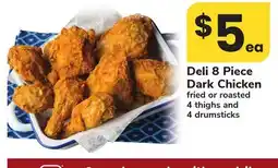 ACME 8 Piece Dark Chicken offer