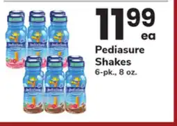 ACME Pediasure Shakes offer