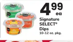 ACME Signature SELECT Dips offer