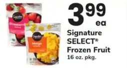 ACME Signature SELECT Frozen Fruit offer