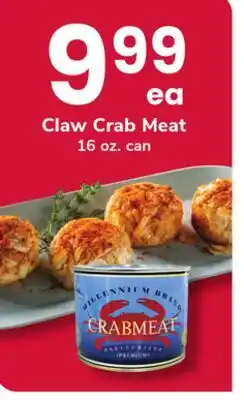ACME Claw Crab Meat offer