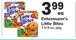 ACME Entenmann's Little Bites offer