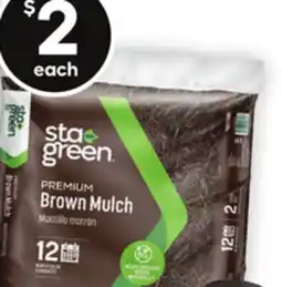 Lowe's Premium 2-cu ft Mulch offer