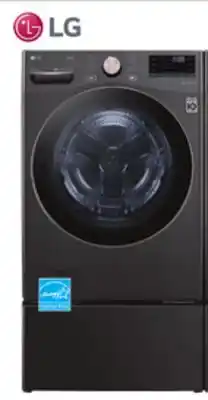 Lowe's 4.5-cu ft Washer offer