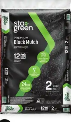 Lowe's Premium 2-cu ft Mulch offer