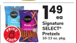 ACME Signature SELECT Pretzels offer