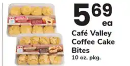 ACME Café Valley Coffee Cake Bites offer