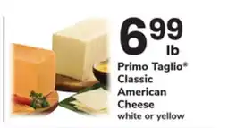ACME Primo Taglio Classic American Cheese offer