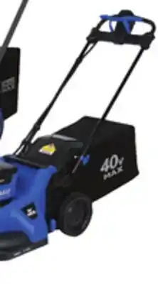 Lowe's 40V MaxV 21-in Push Mower offer