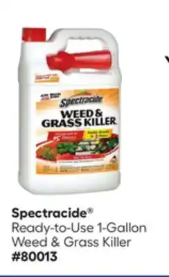 Lowe's Ready-to-Use 1-Gallon Weed & Grass Killer offer