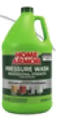 Lowe's Pro 128-fl oz Multi-Surface Pressure Washer Concentrate offer