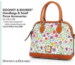 Boscov's DOONEY & BOURKE Handbags & Small Purse Accessories offer