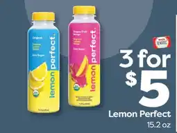 Weis Markets Lemon Perfect offer