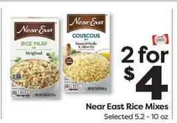 Weis Markets Near East Rice Mixes offer