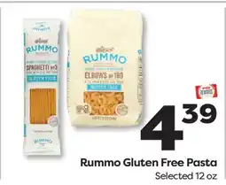 Weis Markets Rummo Gluten Free Pasta offer