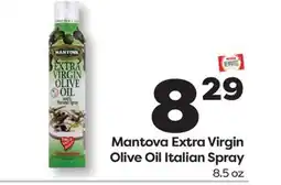 Weis Markets Mantova Extra Virgin Olive Oil Italian Spray offer