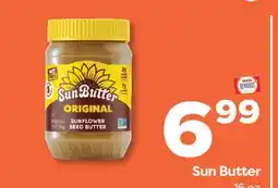 Weis Markets Sun Butter offer