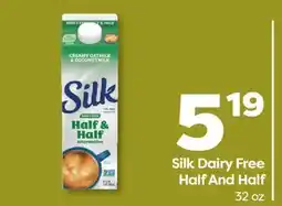 Weis Markets Silk Dairy Free Half And Half offer