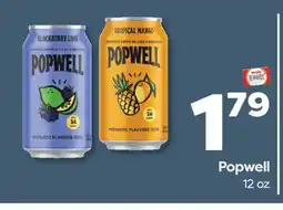 Weis Markets Popwell offer
