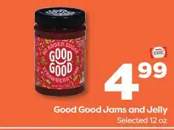 Weis Markets Good Good Jams and Jelly offer