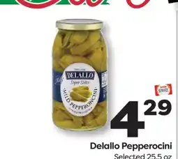 Weis Markets Delallo Pepperocini offer