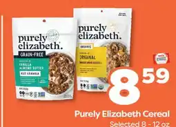 Weis Markets Purely Elizabeth Cereal offer