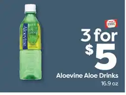 Weis Markets Aloevine Aloe Drinks offer