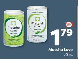 Weis Markets Matcha Love offer