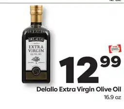 Weis Markets Delallo Extra Virgin Olive Oil offer