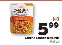 Weis Markets Catalina Crunch Trail Mix offer