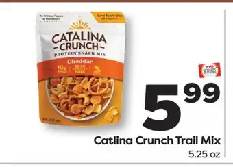 Weis Markets Catalina Crunch Trail Mix offer