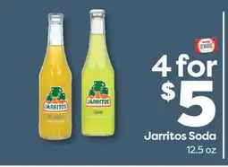 Weis Markets Jarritos Soda offer