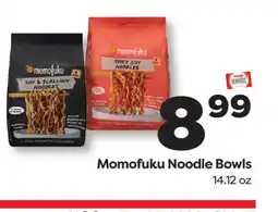 Weis Markets Momofuku Noodle Bowls offer
