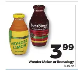 Weis Markets Wonder Melon or Beetology offer