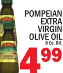 C Town POMPEIAN EXTRA VIRGIN OLIVE OIL offer