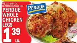 C Town PERDUE WHOLE CHICKEN LEGS offer
