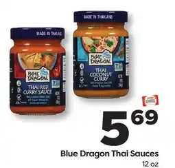 Weis Markets Blue Dragon Thai Sauces offer
