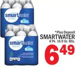 C Town SMARTWATER offer